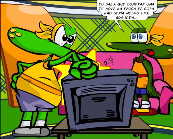 Sapo Brothers, divers�o, tiras, humor, games, jogos, anima��o, anima, quadrinhos, infantil, minja, jones