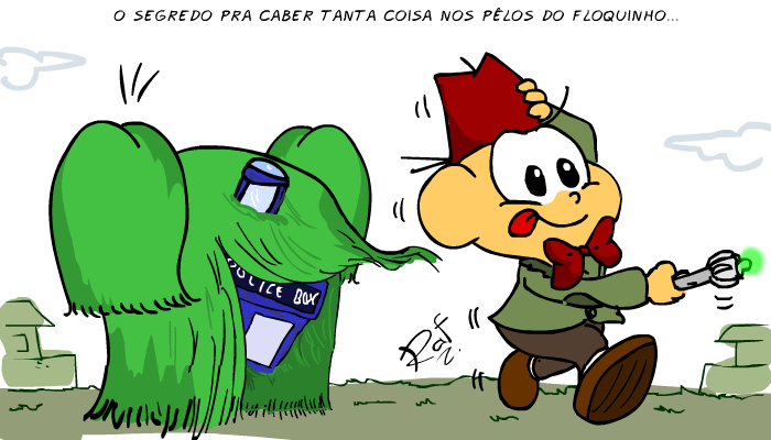 doctor who, Scooby Do, cartunistas, morte, chargistas, terrorismo, Sapo Brothers, divers�o, tiras, humor, games, jogos, anima��o, anima, quadrinhos, infantil, minja, jones
