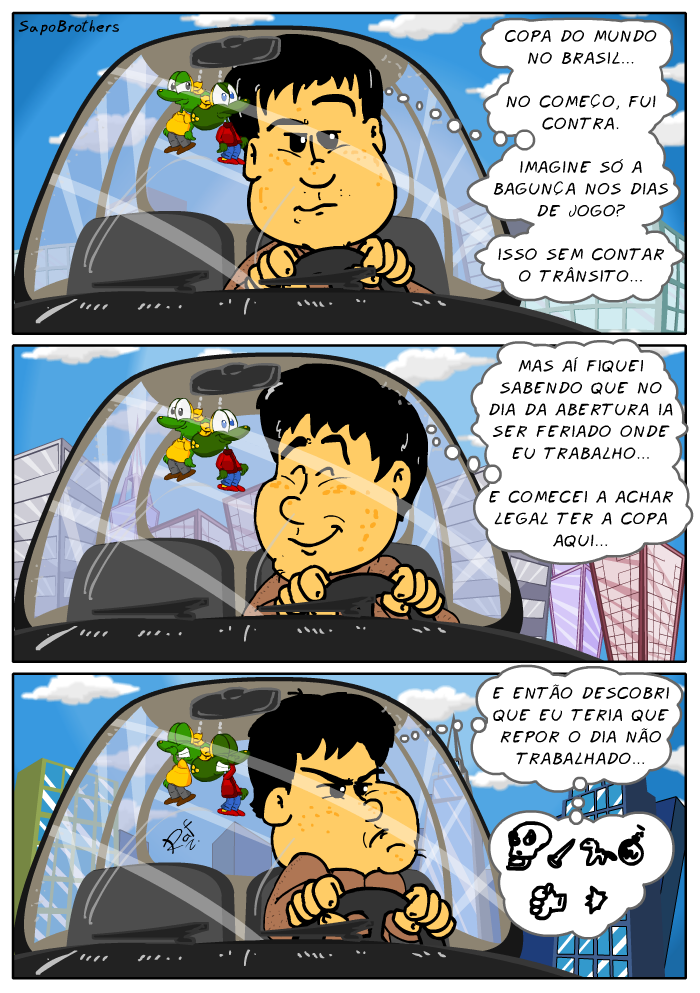 protesto, sp, �nibus, tarifa, passagem, aumento, Sapo Brothers, divers�o, tiras, humor, games, jogos, anima��o, anima, quadrinhos, infantil, minja, jones