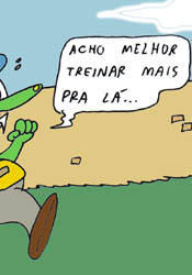 Sapo Brothers, divers�o, tiras, humor, games, jogos, anima��o, anima, quadrinhos, infantil, minja, jones