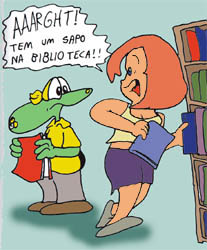 Sapo Brothers, divers�o, tiras, humor, games, jogos, anima��o, anima, quadrinhos, infantil, minja, jones