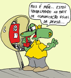 Sapo Brothers, divers�o, tiras, humor, games, jogos, anima��o, anima, quadrinhos, infantil, minja, jones