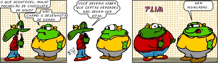 Sapo Brothers, divers�o, tiras, humor, games, jogos, anima��o, anima, quadrinhos, infantil, minja, jones