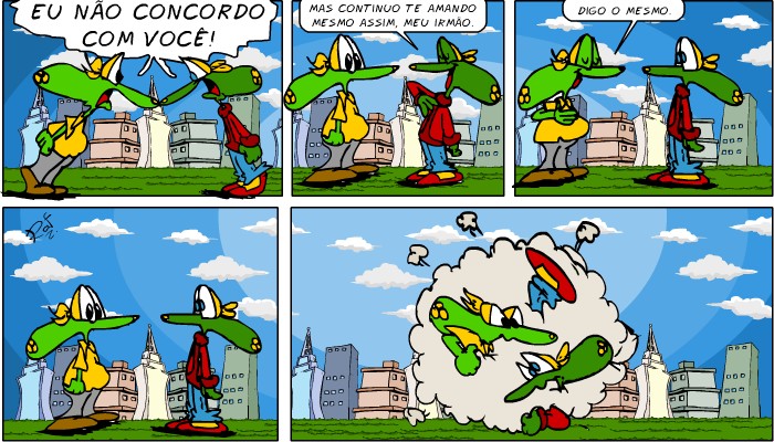 Sapo Brothers, divers�o, tiras, humor, games, jogos, anima��o, anima, quadrinhos, infantil, minja, jones