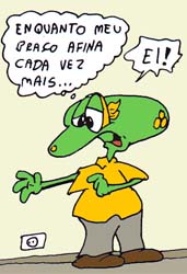 Sapo Brothers, divers�o, tiras, humor, games, jogos, anima��o, anima, quadrinhos, infantil, minja, jones
