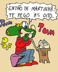 Sapo Brothers, divers�o, tiras, humor, games, jogos, anima��o, anima, quadrinhos, infantil, minja, jones