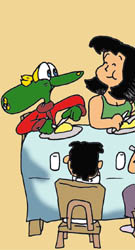 Sapo Brothers, divers�o, tiras, humor, games, jogos, anima��o, anima, quadrinhos, infantil, minja, jones