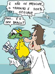 Sapo Brothers, divers�o, tiras, humor, games, jogos, anima��o, anima, quadrinhos, infantil, minja, jones