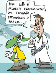 Sapo Brothers, divers�o, tiras, humor, games, jogos, anima��o, anima, quadrinhos, infantil, minja, jones